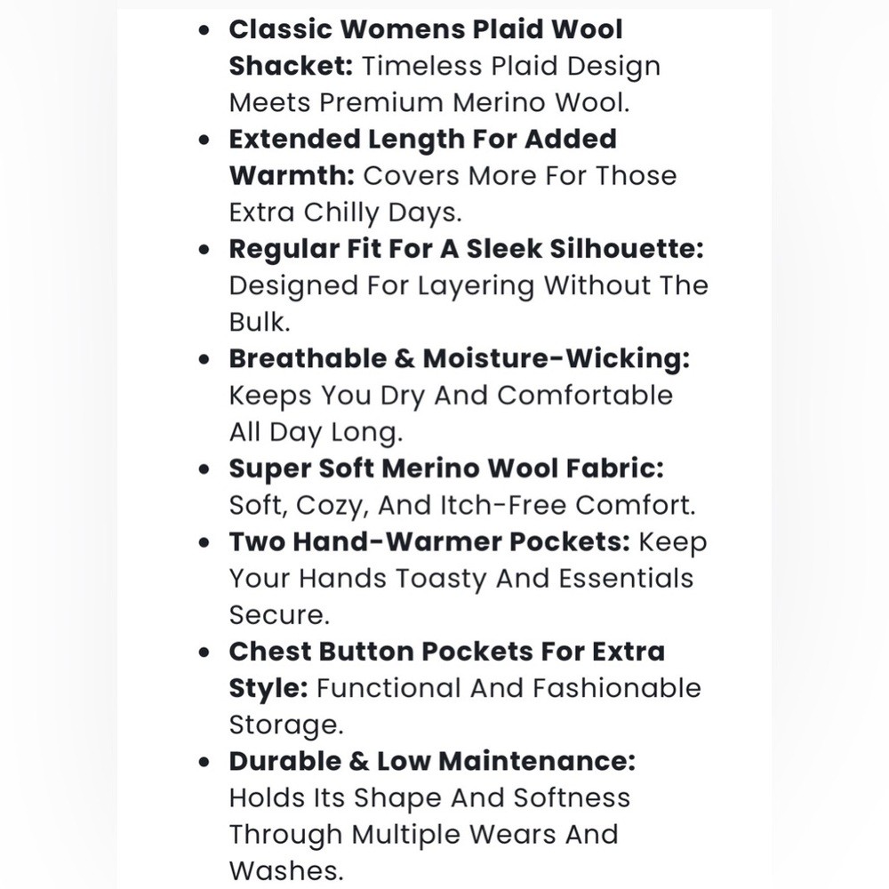 Pendleton Red And Gray Plaid Jacket - image 8